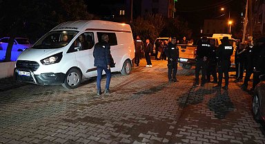 Evinde öldürülen şahsın kimliği belirlendi
