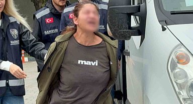 Evinde uyuşturucu ele geçirilen kadın tutuklandı