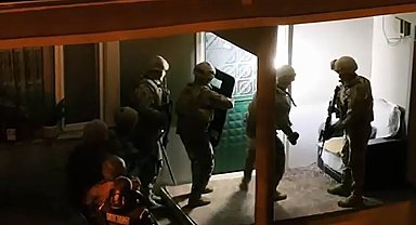 Eylem hazırlığındaki 'Gündoğmuşlar' çetesine operasyon