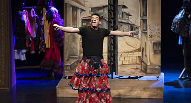 'Eyvah Nadir' Mersinli seyircisiyle yeniden buluştu