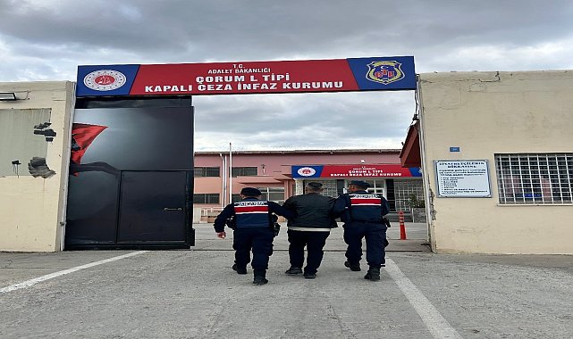 Fabrika deposunu kundaklayan zanlı, JASAT'tan kaçamadı