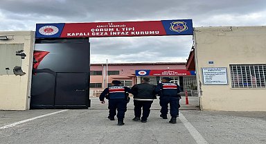 Fabrika deposunu kundaklayan zanlı, JASAT'tan kaçamadı