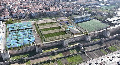 Fatih, sporda örnek ilçe olma yolunda ilerliyor