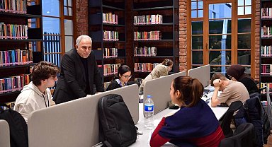 Fatih'te gençliğe yatırım geleceğe umut oluyor