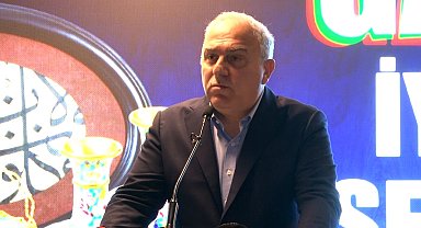 Fatih'te "Gazze İyilik Sergisi" sanatseverlerle buluştu