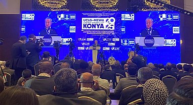 Fatma Kaptan BM UCLG-MEWA Kadın Komisyonu Başkanı seçildi