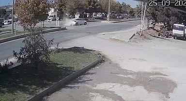 Feci kazada ağır yaralanan motosiklet sürücüsünün babası konuştu