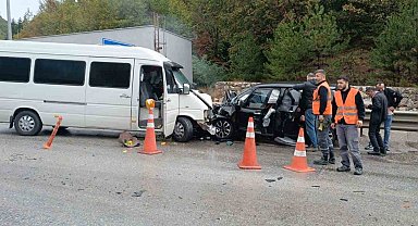 Feci kazada ağır yaralanmıştı, hastanede hayatını kaybetti