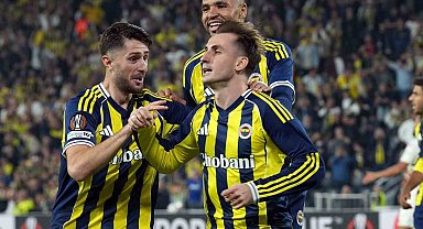 Fenerbahçe, Avrupa kupalarında 400. golünü attı