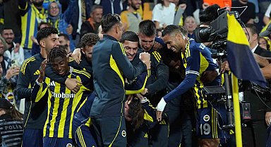 Fenerbahçe, Avrupa Ligi'nde ilk galibiyetini aldı