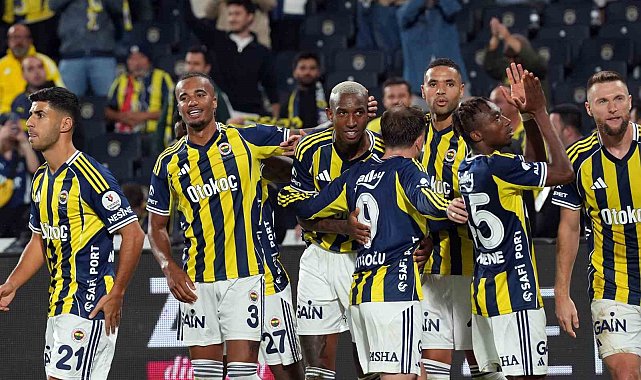 Fenerbahçe, Avrupa Ligi'nde Nice'i konuk edecek