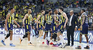Fenerbahçe, Euroleague'de Kızılyıldız'ı konuk edecek