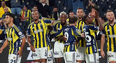 Fenerbahçe, Fatih Karagümrük'ü konuk edecek