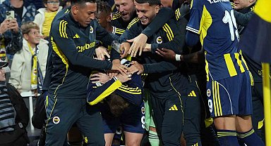 Fenerbahçe, Fransız ekiplerine karşı 5. kez kazandı