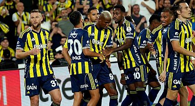 Fenerbahçe istikrarı sağlayamadı