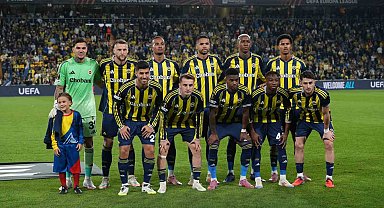 Fenerbahçe, UEFA Avrupa Ligi'nde Stuttgart'ı konuk edecek