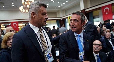 Fenerbahçe Yüksek Divan Kurulu Toplantısı başladı