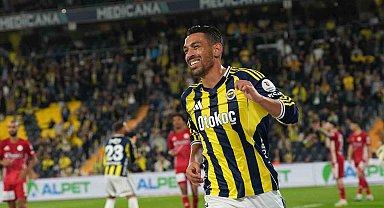 Fenerbahçe'de 2 futbolcu kadro dışı