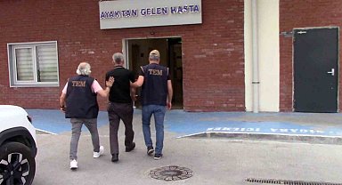 FETÖ üyeliğinden aranan 4 şahıs tutuklandı