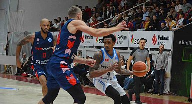 FIBA Avrupa Kupası: Aliağa Petkimspor: 84 - CSM Oradea: 73