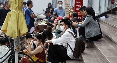 Filipinler'de 7.4 büyüklüğünde deprem meydana geldi, tsunami uyarısı yapıldı