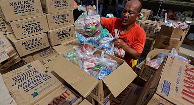 Filipinler'deki 6.9'luk depremde can kaybı 72'ye yükseldi