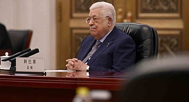 Filistin Devlet Başkanı Abbas'ın yarın Mısır'daki Gazze Zirvesi'ne katılacağı iddiası