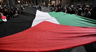 Filistin Devlet Başkanı Abbas'tan tüm arabuluculara teşekkür