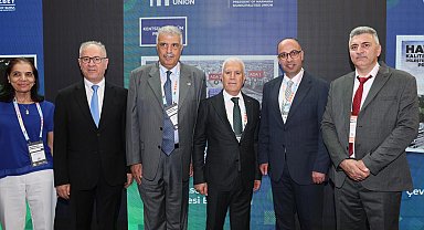 Filistinli belediye başkanlarından Başkan Bozbey'e teşekkür