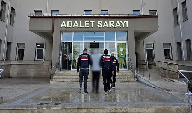 Firari FETÖ üyesi Sivas'ta yakalandı