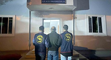 Firari FETÖ'cüler yakalanıp cezaevine gönderildi