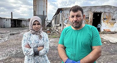 Foça'da yaşanan selin yeni görüntüleri ortaya çıktı