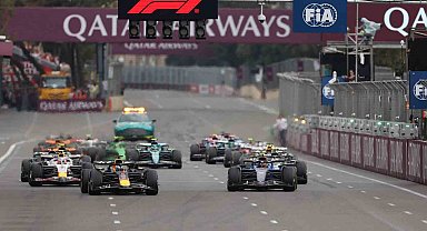 Formula 1'de sıradaki durak Singapur