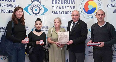 Fransız düşünce kuruluşu IFRI heyetinden ETSO'ya ziyaret