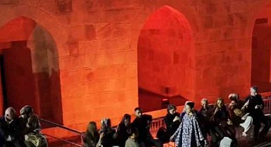 GAİB tarafından düzenlenen defileye tepki