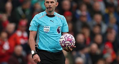 Galatasaray - BodoGlimt maçını Michael Oliver yönetecek