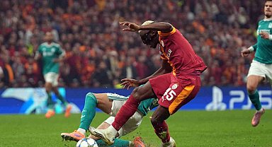 Galatasaray, Liverpool'u resmi maçlarda 2. kez mağlup etti