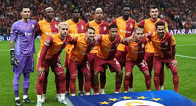 Galatasaray, milli maçlar için verilen araya lider girdi