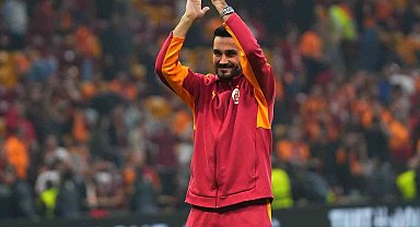 Galatasaray: "İlkay Gündoğan'ın sağ arka adalesinde orta düzeyde strain tespit edildi"