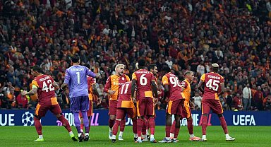 Galatasaray sahasındaki yenilmezliği 28 maça çıkardı