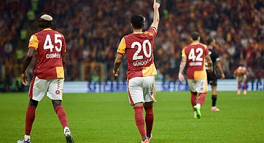 Galatasaray, sahasındaki yenilmezliğini 29 maça çıkardı
