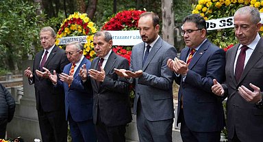Galatasaray Spor Kulübü'nün 120. kuruluş yıl dönümü etkinlikleri başladı