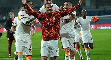 Galatasaray, Süper Lig'de son 9 deplasmanda kazandı