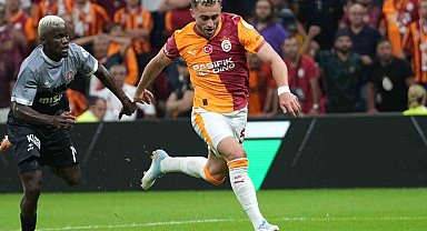 Galatasaray'da Beşiktaş derbilerinin en deneyimlisi Barış Alper Yılmaz