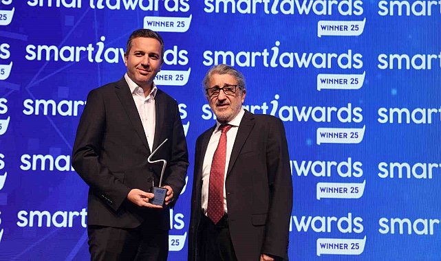 Garanti BBVA Emeklilik'e, Smart-i Awards'tan dijital dönüşüm ödülü