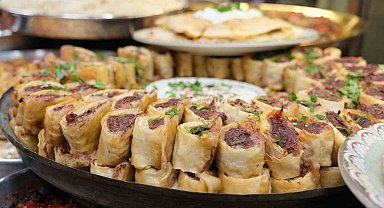 Gastro İnegöl'de Osmanlı Mutfağı rüzgarları esti