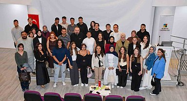 Gastronomi öğrencileri, Dünya Aşçılar Günü'nde deneyimlerini paylaştı