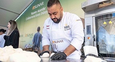 Gastronomi ve sürdürülebilirlik 'Sunar Mutfak'ta buluştu