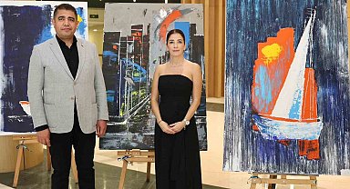Gayret'i Aşk sergisi ilgi topladı