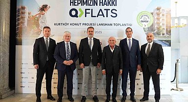 Gayrimenkulde 'sigorta destekli güvenli konut' modeli